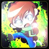 Ben Alien 1Omniverse Adventures