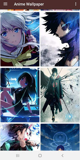 Anime Wallpaper screenshot 2