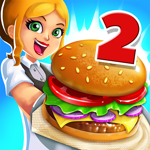 My Burger Shop 2: Food Game आइकन