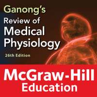 Ganong's Review of Medical Physiology 26th Edition logo