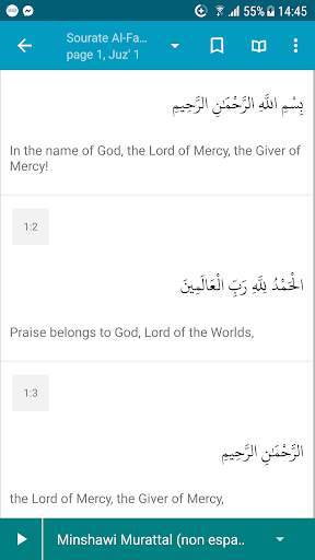 iQuran Pro screenshot 7