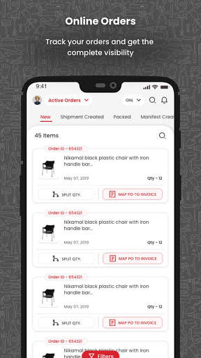 Moglix - Supplier Central App screenshot 4