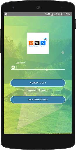 DMS - Dairy Management System screenshot 2