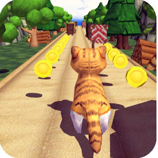 Jungle Cat Run 1.0