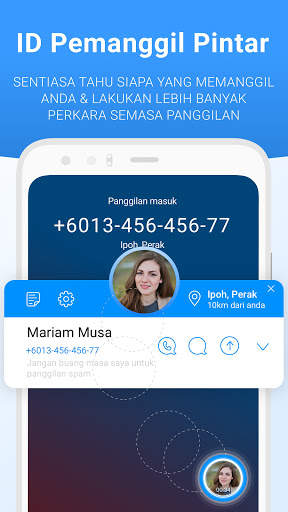 Me - Caller ID & Spam Blocker screenshot 1