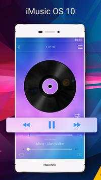 iMusic OS 10 screenshot 1