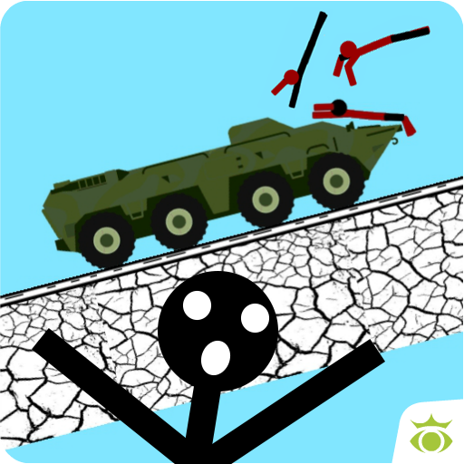 Stickman Destruction 2 иконка