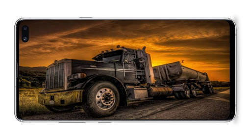 Truck Simulator Indonesia : offroad truck screenshot 5
