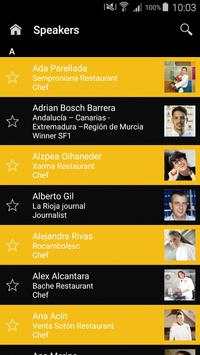 App oficial Alimentaria 2016 screenshot 4