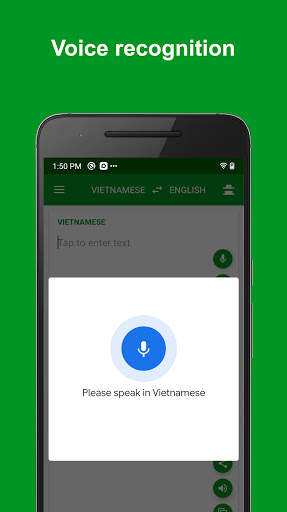 Vietnamese English Translator screenshot 3