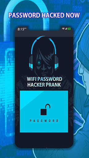 WiFi Password Hack Prank screenshot 7