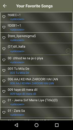 Music Vol Equalizer screenshot 6