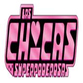 Sticker de las Chicas Superpoderosas Para WhatsApp 1.1