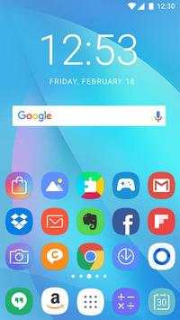 Theme for Galaxy J4 - J6 - J8 screenshot 4