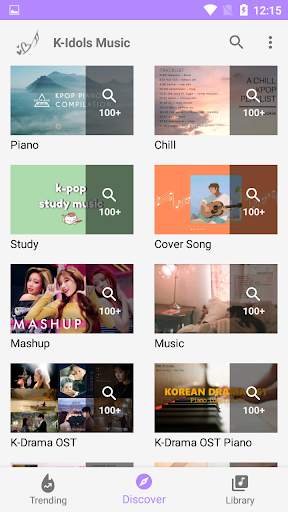 Kpop Music - Piano, OST, Drama screenshot 2