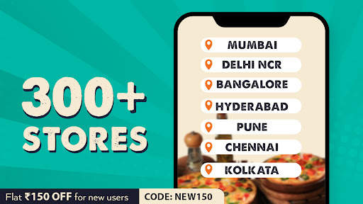 Mojo Pizza: Order Food Online screenshot 4