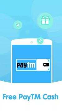 Earn Paytm cash and Earn Talktime screenshot 1