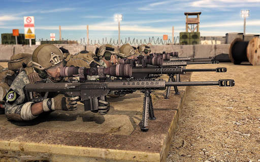 Call of Modern World War Hero Sniper Assassin screenshot 3
