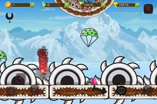 Racing Moto VS Zombie screenshot 4