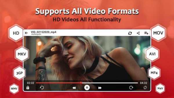 SAX Video Player screenshot 5