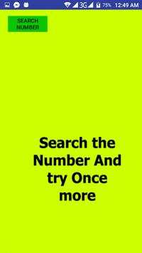 Mobile Number Tracker and Locator Prank App screenshot 4
