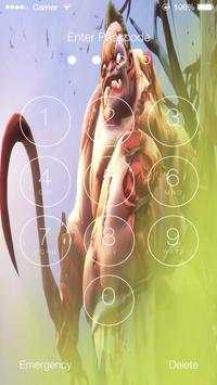 Dota2 4K Lock Screen screenshot 5