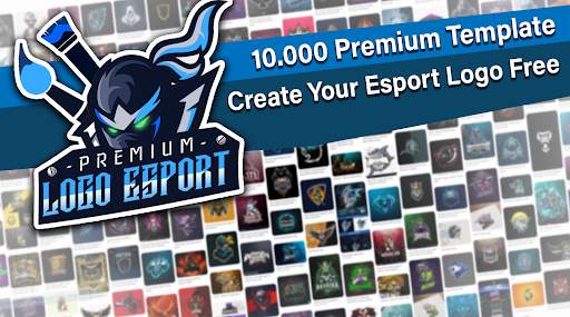 Logo Esport Premium : Gamers screenshot 1