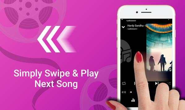 Free 🎵Music Player Pro 2018 screenshot 2