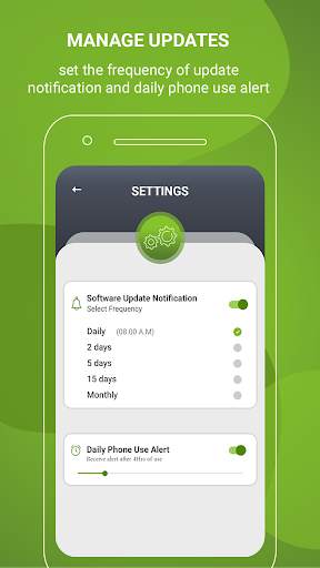 Latest Update Software: Update Apps for My Android screenshot 7