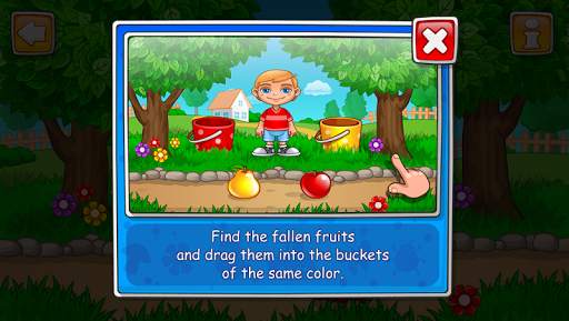 Educational games for kids screenshot 15