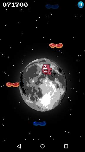 Meat Jump screenshot 2