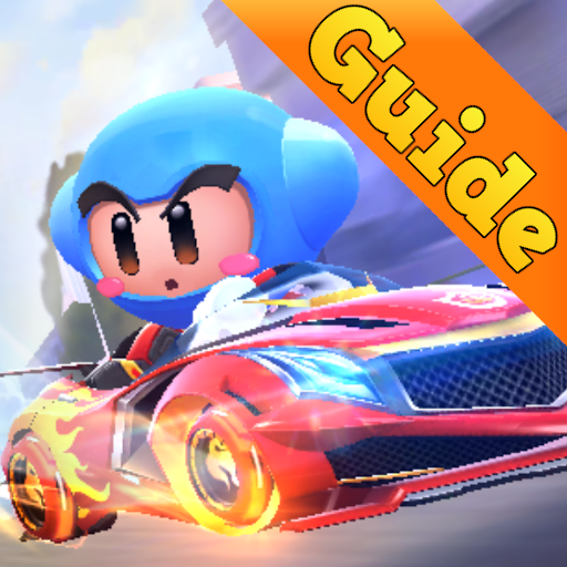 Walkthrough for KartRider Rush  icon