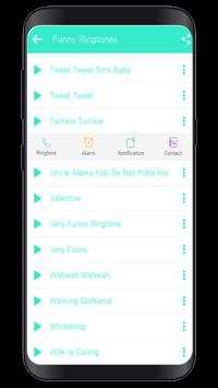 Funny Ringtones - Top Comedy Ringtones screenshot 2