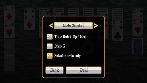 Solitaire screenshot 6
