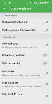 Mini Launcher - Fastest Launcher screenshot 5