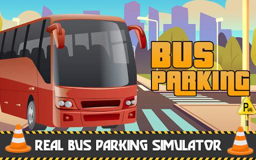 Bus Parking Simulator 3D 2020 screenshot 3