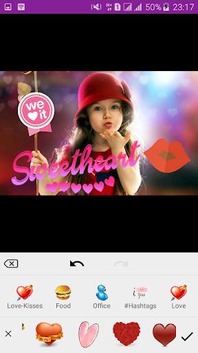 Pic Artista Photo Editor screenshot 3