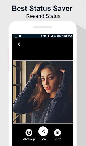 Status Saver or Video Down loader to Mobile screenshot 3