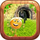 Temple Jungle Run - Emoji Games 1.1.0