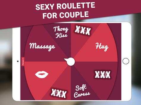 Sex Roulette for adult couple game 3 تصوير الشاشة