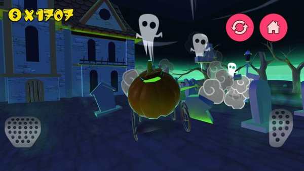 Cartoon Cars Driving screenshot 3
