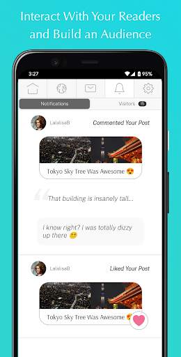 Odessia: Meet Real People Chat screenshot 7