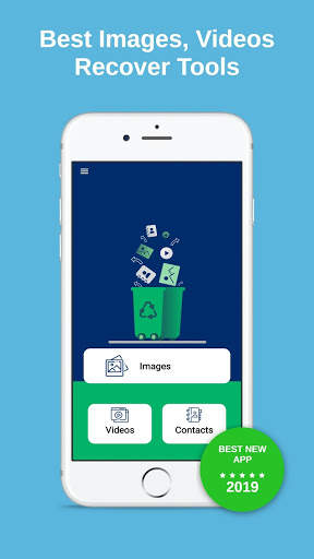 Recover Deleted All Photos, Videos and Contacts screenshot 1