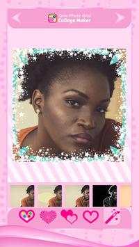 Cute Photo Grid Collage Maker screenshot 3