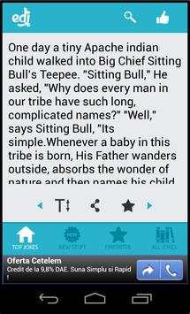 Epic Daily Jokes screenshot 2