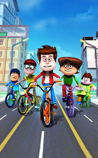 BMX Blast 2022 screenshot 15