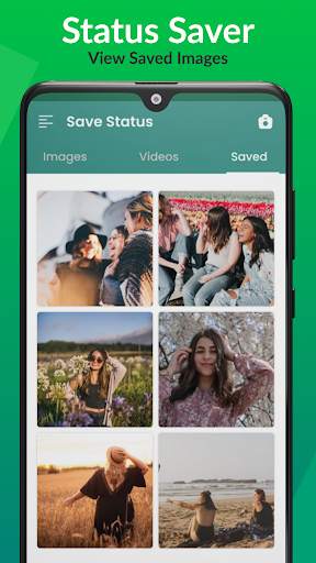 Status Saver  for WhatsApp screenshot 2