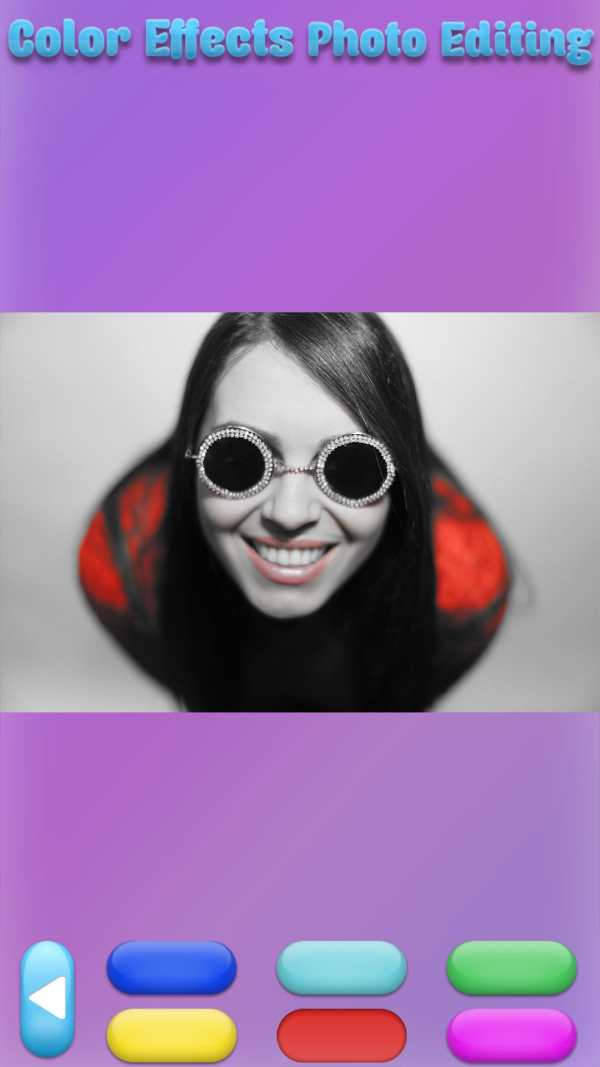 Color Effects Photo Editing screenshot 3
