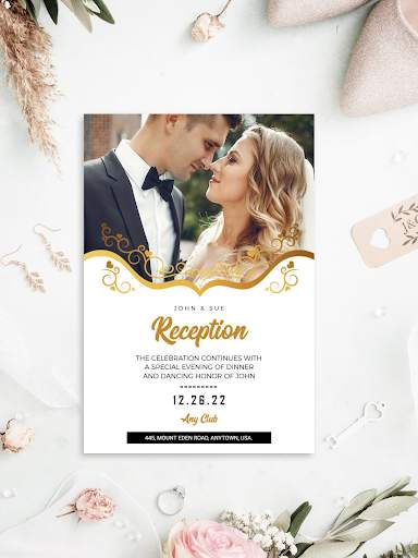 Invitation Maker, Card Creator screenshot 19