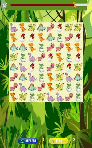 Dinosaur Kids Game - FREE! screenshot 2